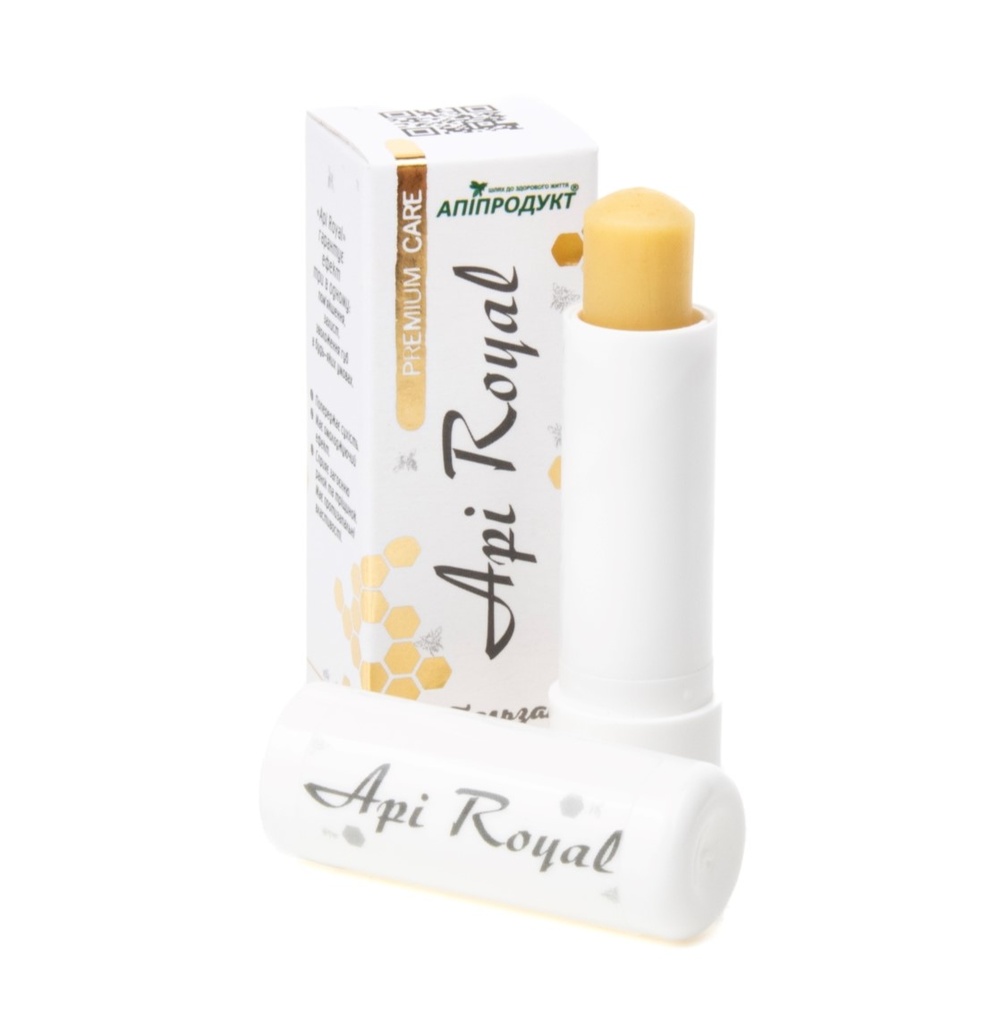 Бальзам для губ "Api royal"