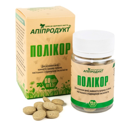[0063] Полікор