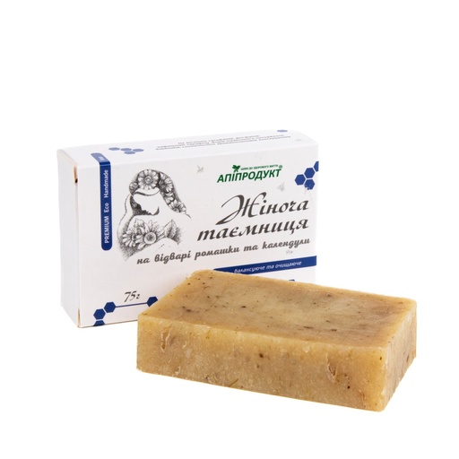 [0089] Мило "Жіноча таємниця"